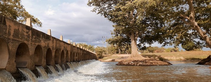 Pondukalchenai Bridge