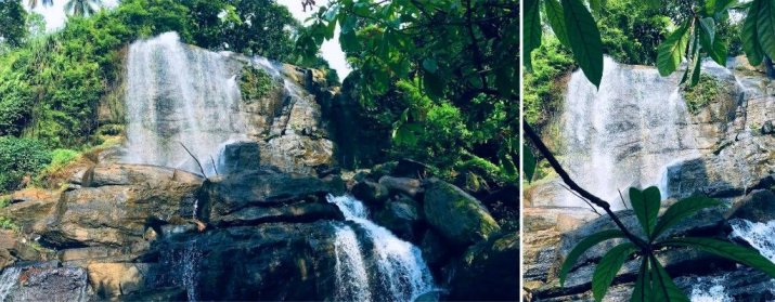 Poonahela Waterfall