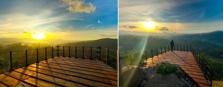 Porawagala view point