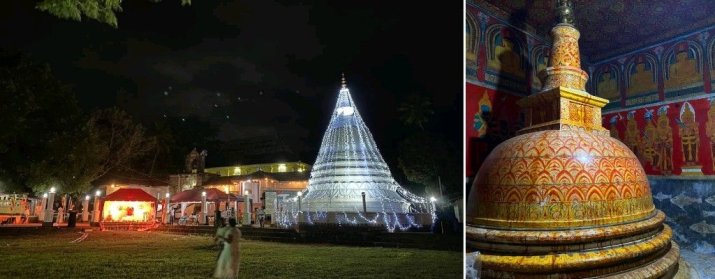 Pothgul Maliga Maha Viharaya