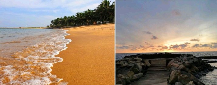 Preethipura Beach