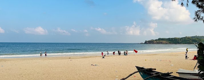 Public Beach Trincomalee