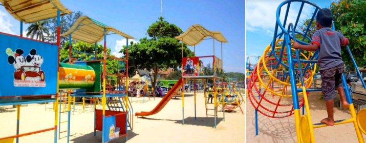 Public Children Park