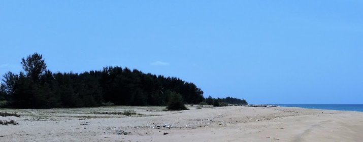 Puthukkudiyiruppu Beach
