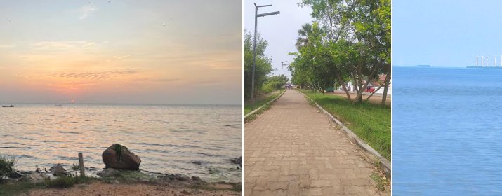 Puttalam Beach Park