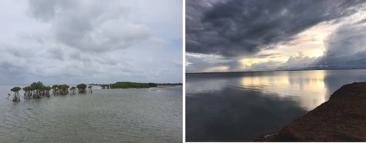 Puttalam Lagoon