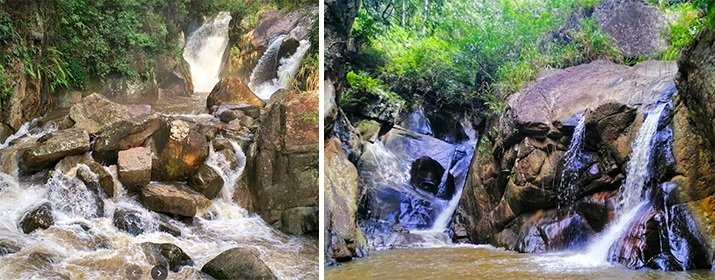Rahas ella water fall