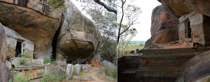 Rajagiri Caves