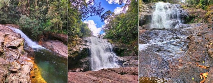 Rajamalay waterfalls