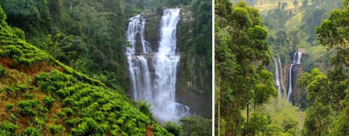 Ramboda Falls