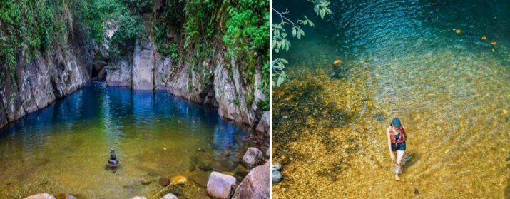 Rangala Natural Pool