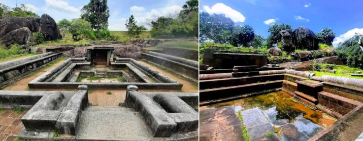 Ranmasu Uyana (Royal Pleasure Gardens)