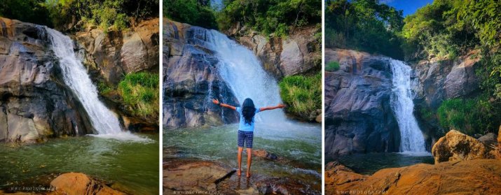 Ranmudu Water Fall