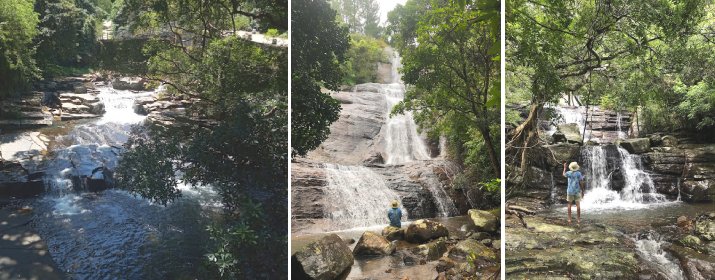 Rathninda Ella Waterfall