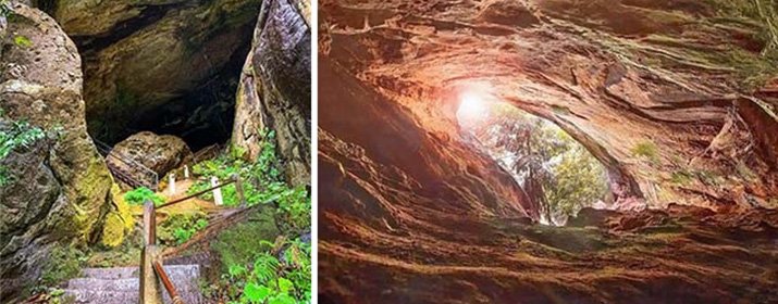 Ravana Caves