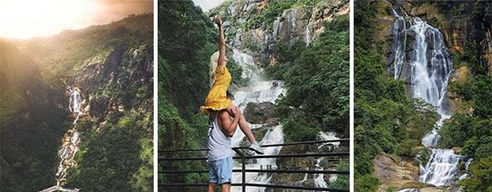 Ravana Falls