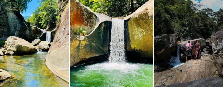 Resandi Falls