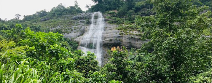 Rikili Falls