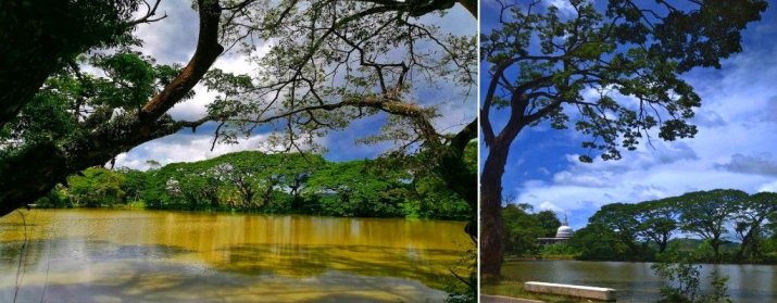 Ritigahayaya wewa
