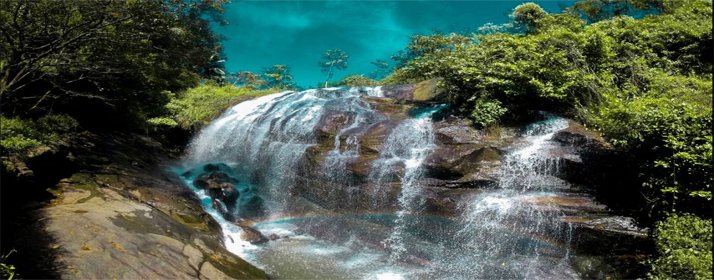Rukmal Ella Falls
