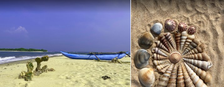 Sallitheevu Beach