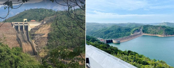 Samanalawewa Reservoir