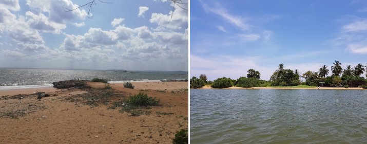 Sampur Beach