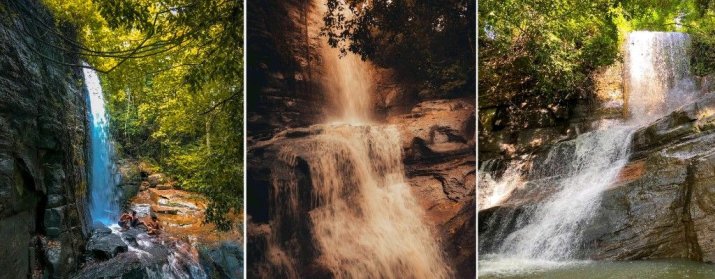 Sapugahadola Ella Falls
