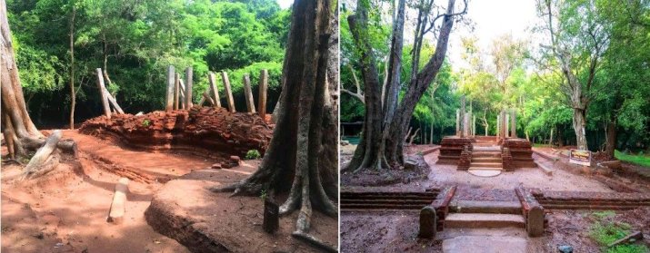 Sapumalgaskada Buddhist Monastery