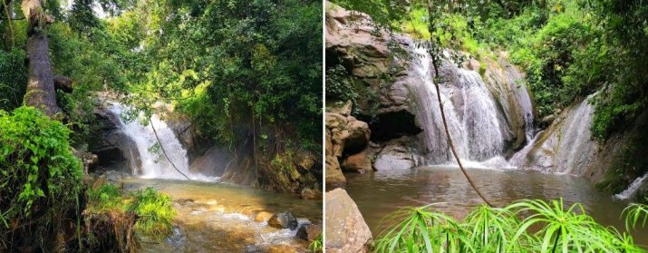 Secret Waterfall