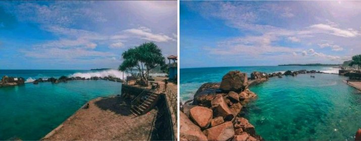 Seethagalla Natural Seawater Pool
