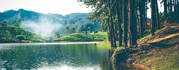 Sembuwatta Lake