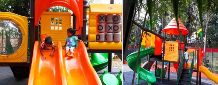 Senanayaka Children's Park