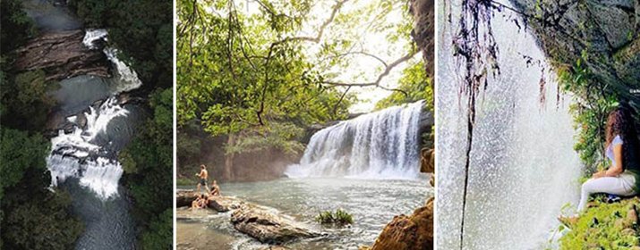 Sera Ella Waterfall