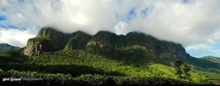 Seven Virgins Mountain Range, Saptha Kanya