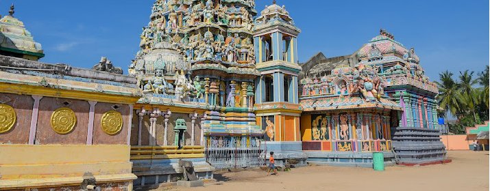 Shri Badrakali Amman Temple