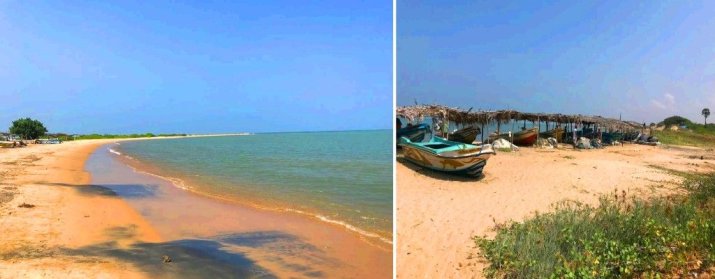 Silawathurei Beach