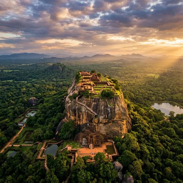 Sigiriya