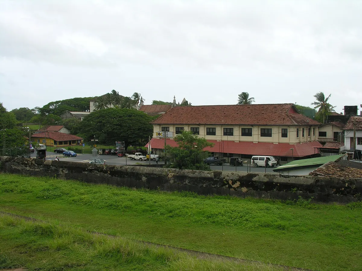 Galle Fort