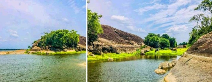 Siyambalangamuwa Reservoir