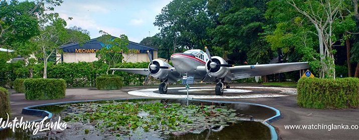 Sri Lanka Air Force Museum