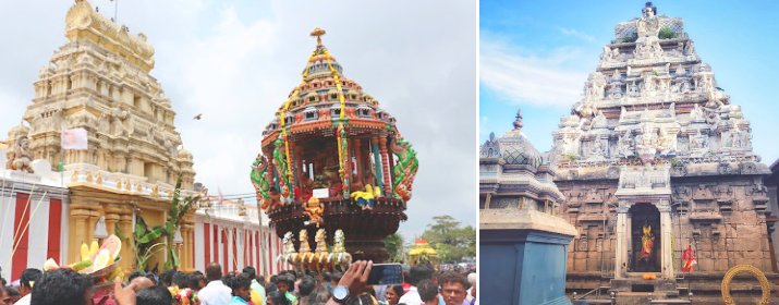 Sri Munneswaram Kovil