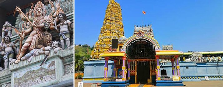 Sri Muthumari Amman Kovil