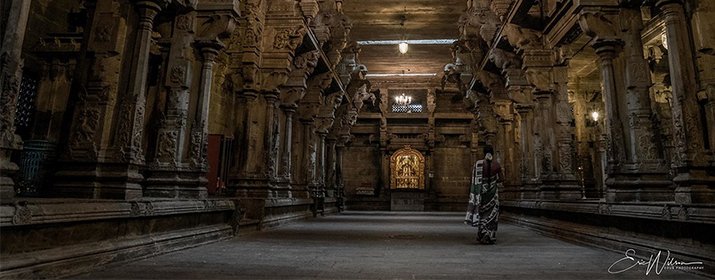 Sri Ponnambalawaneswarar Devastanam Kovil