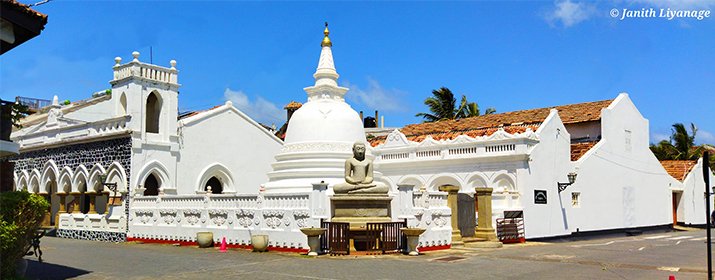 Sri Sudharmalaya Buddhist Temple