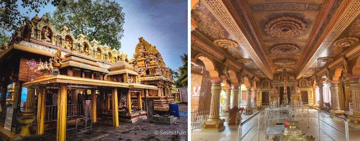 Sri Venkateshwara Maha Vishnu Moorthy Kovil
