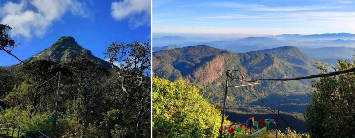 Sripada Peak Wilderness Sanctuary