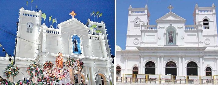 St. Anthony's Shrine, Kochchikade