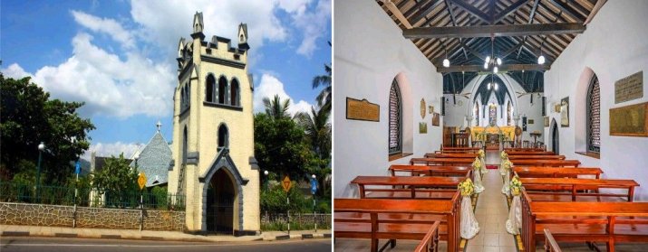 St. Mark's Church, Badulla