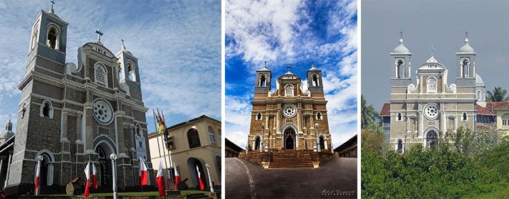 St. Mary's Cathedral - Galle
